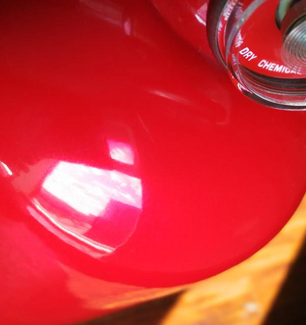 SAFEWAY DC01 Abc 6kg Pemadam Api CE Disetujui Merah mudah digunakan 4