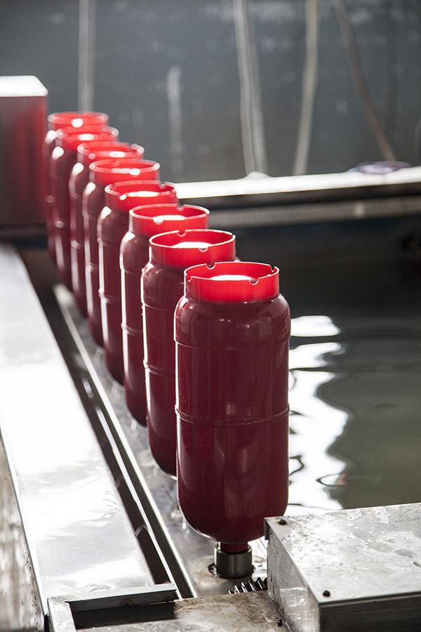 SAFEWAY DC01 Abc 6kg Pemadam Api CE Disetujui Merah mudah digunakan 9